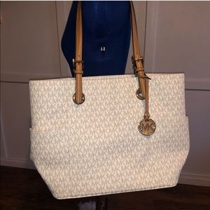 Large MK Purse